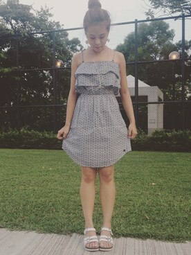 Viki Tongさんのコーディネート