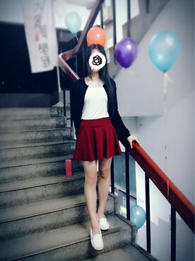 Laraさんのコーディネート