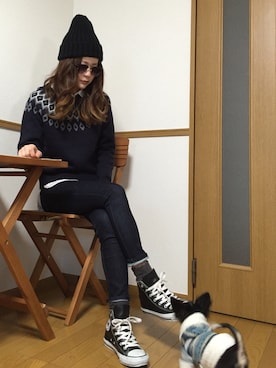 MiHoさんのコーディネート