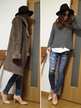 MiHoさんのコーディネート