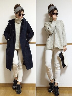 MiHoさんのコーディネート