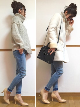 MiHoさんのコーディネート