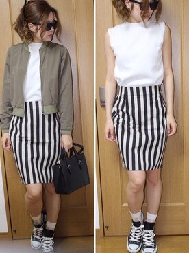 MiHoさんのコーディネート