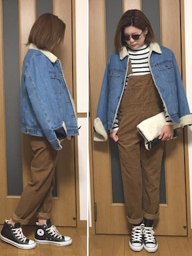 MiHoさんのコーディネート