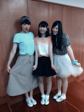 うぶかたさんのコーディネート