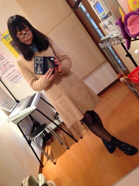 まりなさんのコーディネート