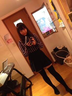 まりなさんのコーディネート