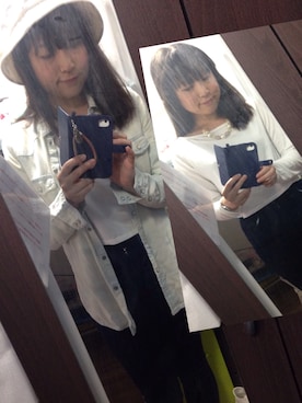 まりなさんのコーディネート