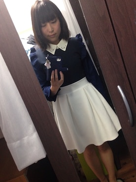 まりなさんのコーディネート