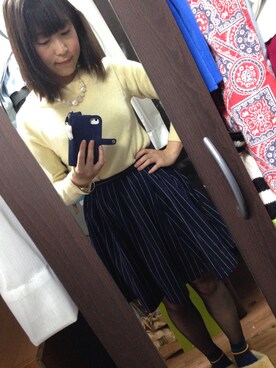 まりなさんのコーディネート