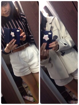 まりなさんのコーディネート