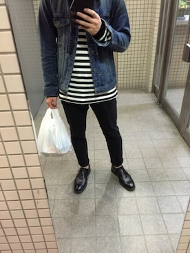 どんさんさんのコーディネート