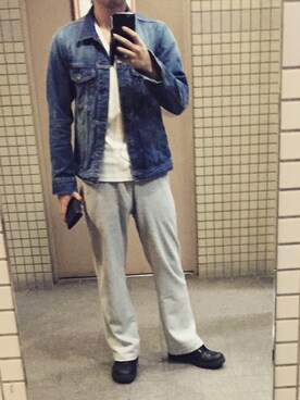 どんさんさんのコーディネート