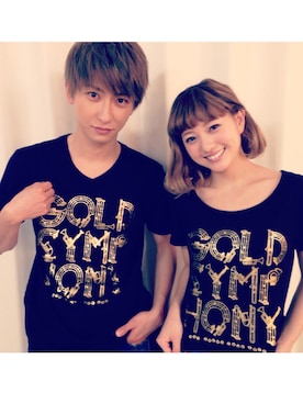 與 真司郎(AAA)さんのコーディネート