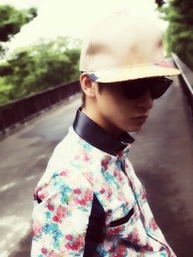 與 真司郎(AAA)さんのコーディネート