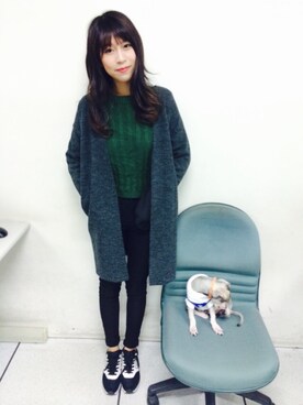 Emily Chenさんのコーディネート