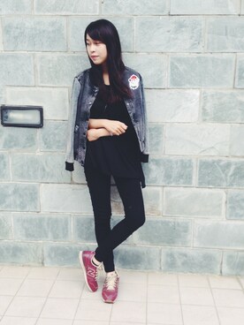 Emily Chenさんのコーディネート