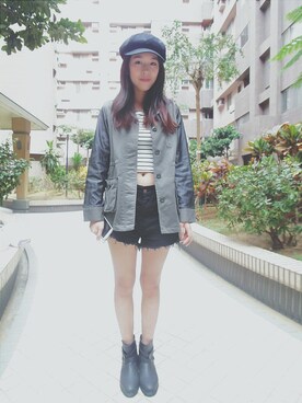 Emily Chenさんのコーディネート