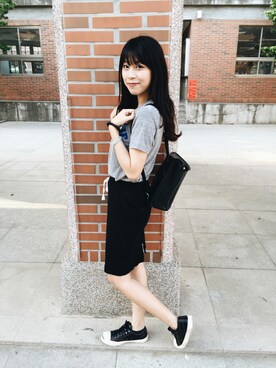 Emily Chenさんのコーディネート