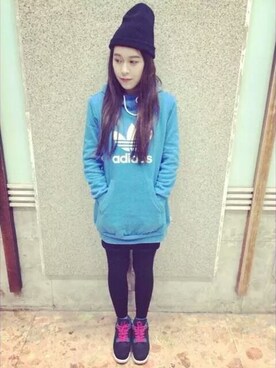 Emily Chenさんのコーディネート