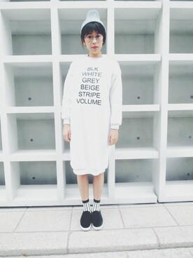 Emily Chenさんのコーディネート