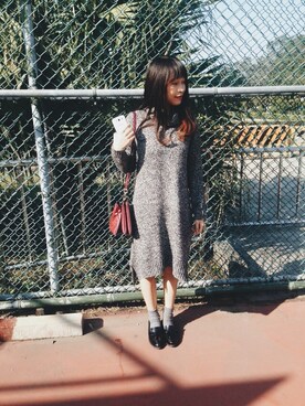 Emily Chenさんのコーディネート