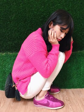 Emily Chenさんのコーディネート