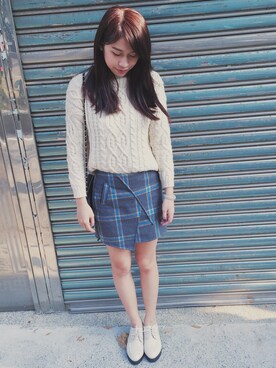 Emily Chenさんのコーディネート