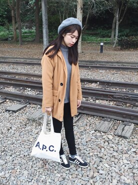 Emily Chenさんのコーディネート