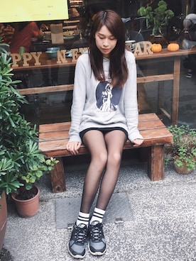 Emily Chenさんのコーディネート