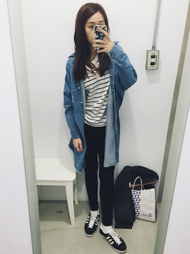 Emily Chenさんのコーディネート