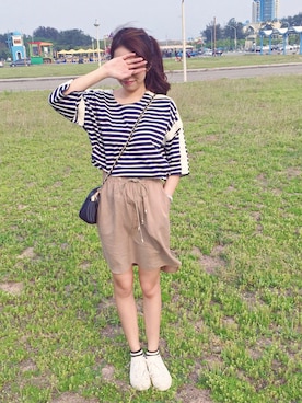 Emily Chenさんのコーディネート