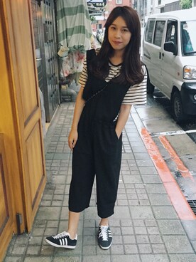 Emily Chenさんのコーディネート