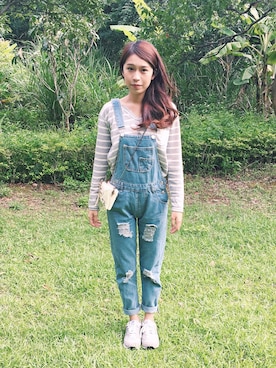 Emily Chenさんのコーディネート