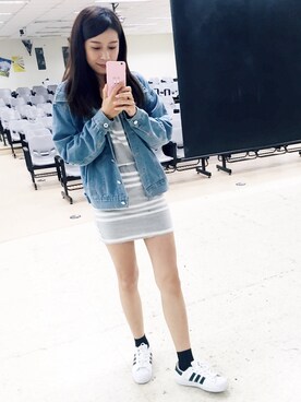 Emily Chenさんのコーディネート