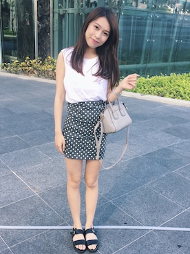 Emily Chenさんのコーディネート