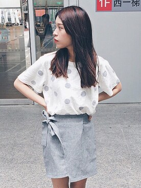 Emily Chenさんのコーディネート