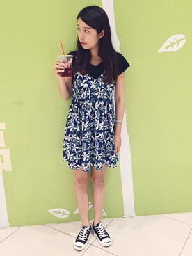 Emily Chenさんのコーディネート