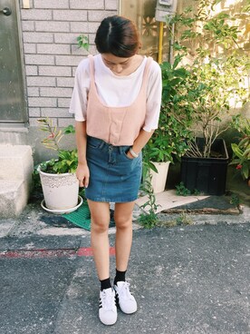 Emily Chenさんのコーディネート