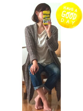 マイコさん(レディース・160cm)の秋コーディネート