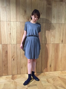 つばきさんのコーディネート