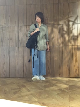 つばきさんのコーディネート