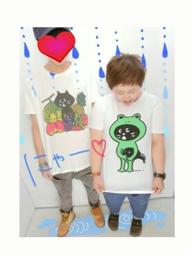 まいさん（レディース・150cm）の夏コーディネート