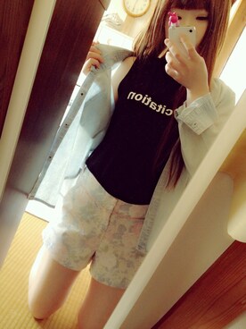 ☪みみみさんのコーディネート