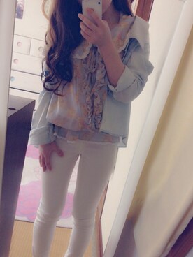 ☪みみみさんのコーディネート
