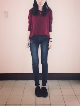 Swan Duさん(レディース・166cm)の夏コーディネート