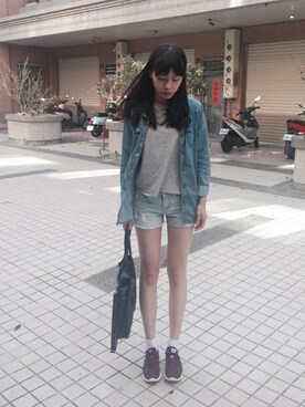 Swan Duさん(レディース・166cm)の夏コーディネート