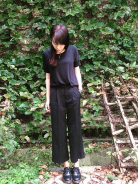 Swan Duさんのコーディネート