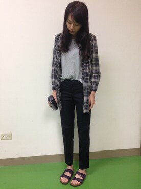Swan Duさんのコーディネート