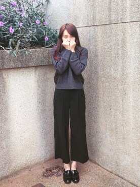 Swan Duさんのコーディネート